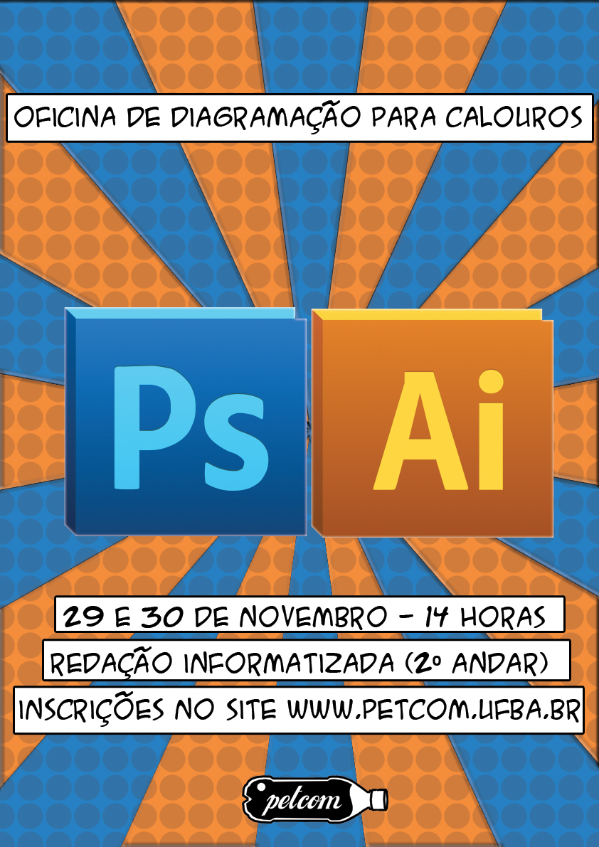 Cartaz de divulgação